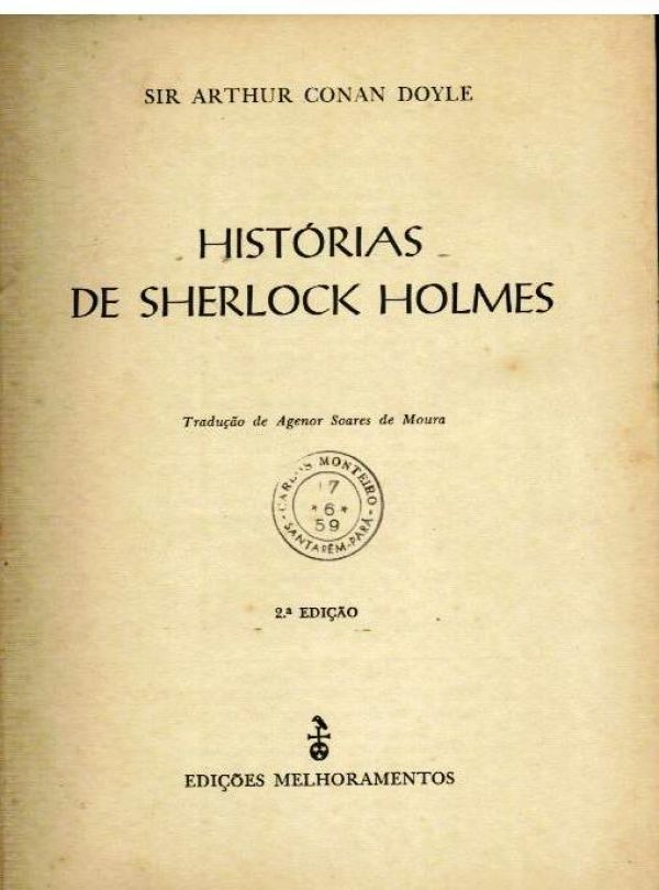 Histórias de Sherlock Holmes